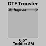 DTF Transfer 6.5" Thumbnail
