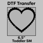 DTF Transfer 6.5" Thumbnail