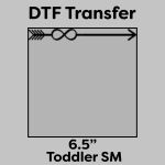 DTF Transfer 6.5" Thumbnail
