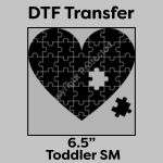 DTF Transfer 6.5" Thumbnail