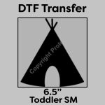 DTF Transfer 6.5" Thumbnail