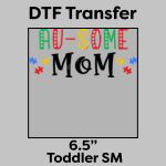 DTF Transfer 6.5" Thumbnail