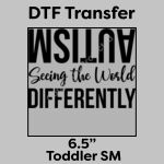 DTF Transfer 6.5" Thumbnail