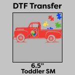 DTF Transfer 6.5" Thumbnail