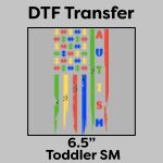 DTF Transfer 6.5" Thumbnail