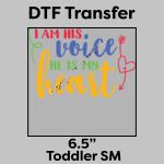 DTF Transfer 6.5" Thumbnail