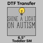 DTF Transfer 6.5" Thumbnail
