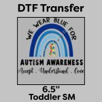 DTF Transfer 6.5" Thumbnail