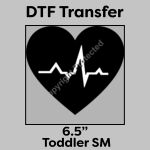 DTF Transfer 6.5" Thumbnail