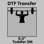 DTF Transfer 6.5" Thumbnail