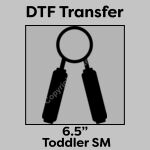 DTF Transfer 6.5" Thumbnail