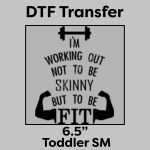 DTF Transfer 6.5" Thumbnail