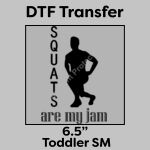 DTF Transfer 6.5" Thumbnail