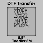DTF Transfer 6.5" Thumbnail