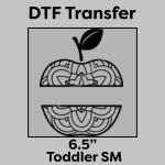 DTF Transfer 6.5" Thumbnail