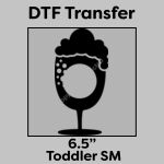 DTF Transfer 6.5" Thumbnail