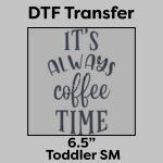 DTF Transfer 6.5" Thumbnail