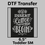 DTF Transfer 6.5" Thumbnail