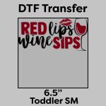 DTF Transfer 6.5" Thumbnail