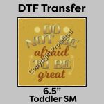 DTF Transfer 6.5" Thumbnail