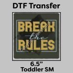 DTF Transfer 6.5" Thumbnail