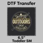 DTF Transfer 6.5" Thumbnail