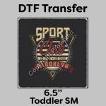 DTF Transfer 6.5" Thumbnail
