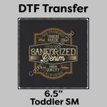 DTF Transfer 6.5" Thumbnail