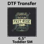 DTF Transfer 6.5" Thumbnail