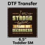 DTF Transfer 6.5" Thumbnail
