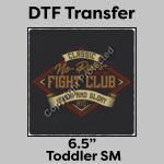 DTF Transfer 6.5" Thumbnail