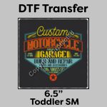 DTF Transfer 6.5" Thumbnail