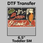DTF Transfer 6.5" Thumbnail