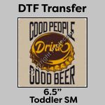 DTF Transfer 6.5" Thumbnail