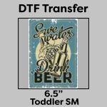 DTF Transfer 6.5" Thumbnail