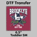 DTF Transfer 6.5" Thumbnail