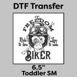 DTF Transfer 6.5" Thumbnail
