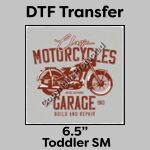 DTF Transfer 6.5" Thumbnail