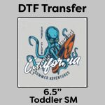 DTF Transfer 6.5" Thumbnail