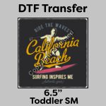 DTF Transfer 6.5" Thumbnail