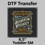 DTF Transfer 6.5" Thumbnail