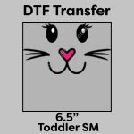 DTF Transfer 6.5" Thumbnail