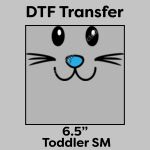 DTF Transfer 6.5" Thumbnail