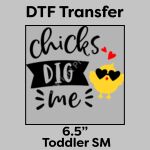 DTF Transfer 6.5" Thumbnail