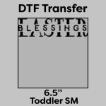 DTF Transfer 6.5" Thumbnail