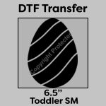 DTF Transfer 6.5" Thumbnail