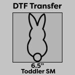 DTF Transfer 6.5" Thumbnail