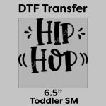 DTF Transfer 6.5" Thumbnail