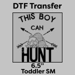 DTF Transfer 6.5" Thumbnail