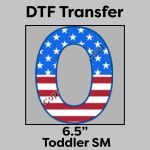 DTF Transfer 6.5" Thumbnail